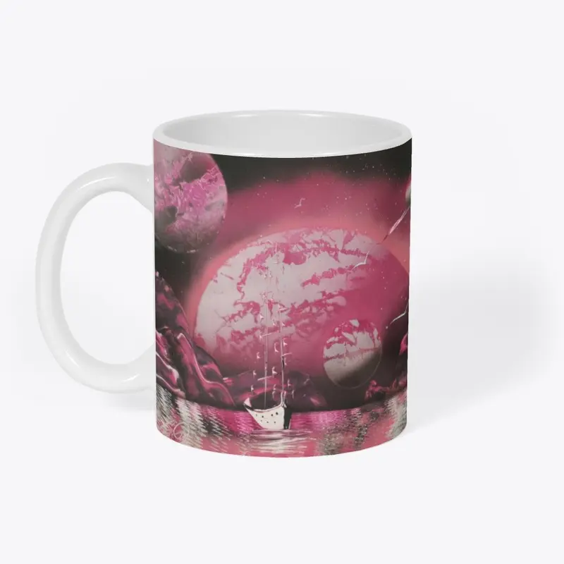 Pink Planet