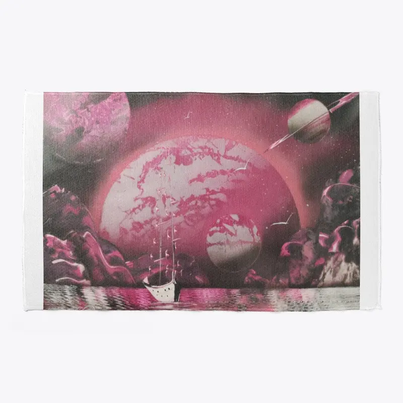 Pink Planet