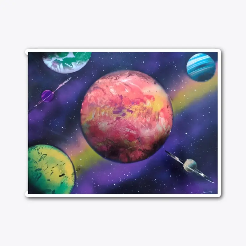 Planets